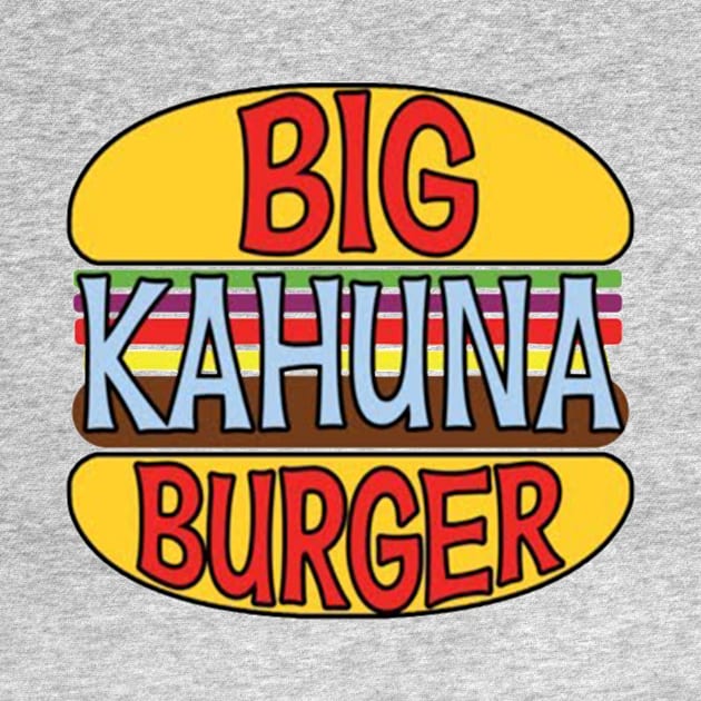 Big Kahuna Burger by kartika